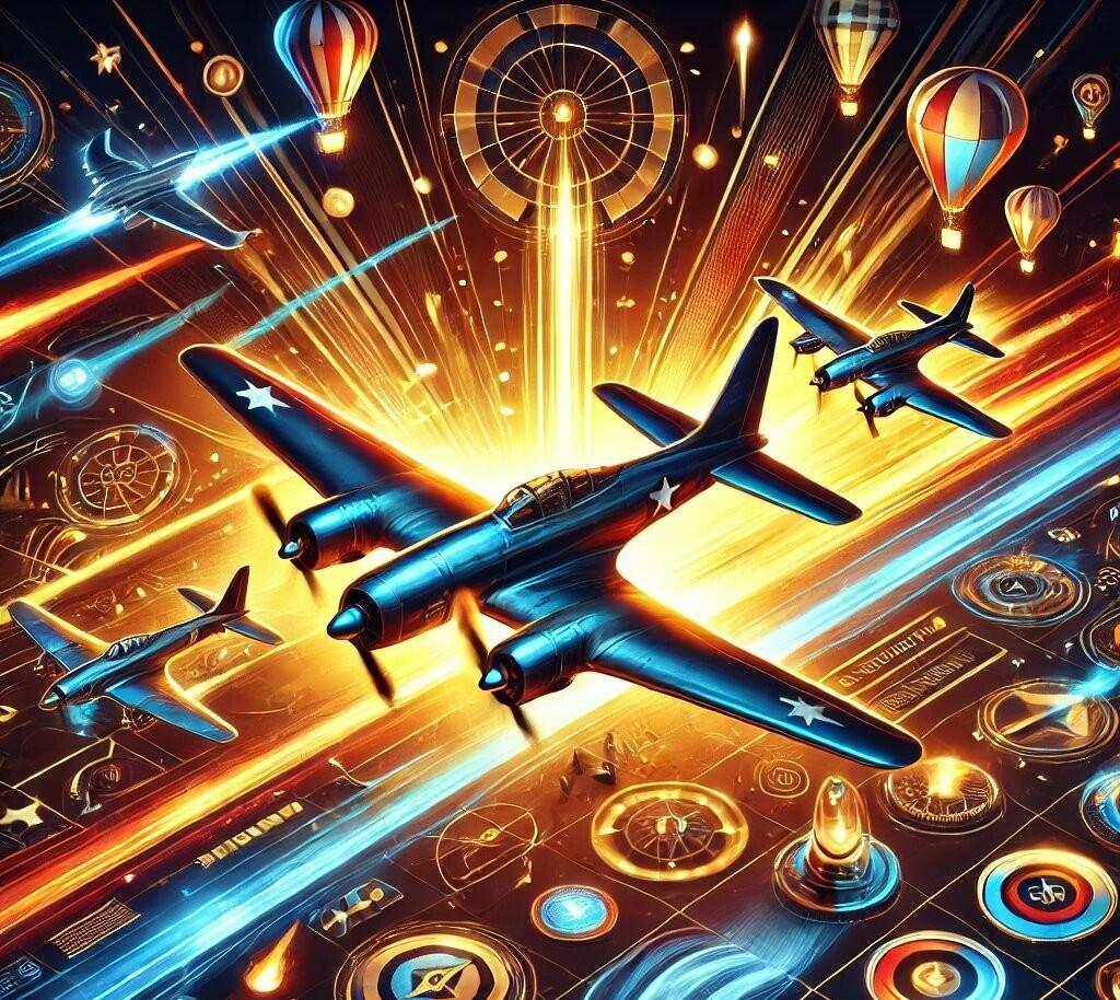 Vantagens do Aviator no baronesapg