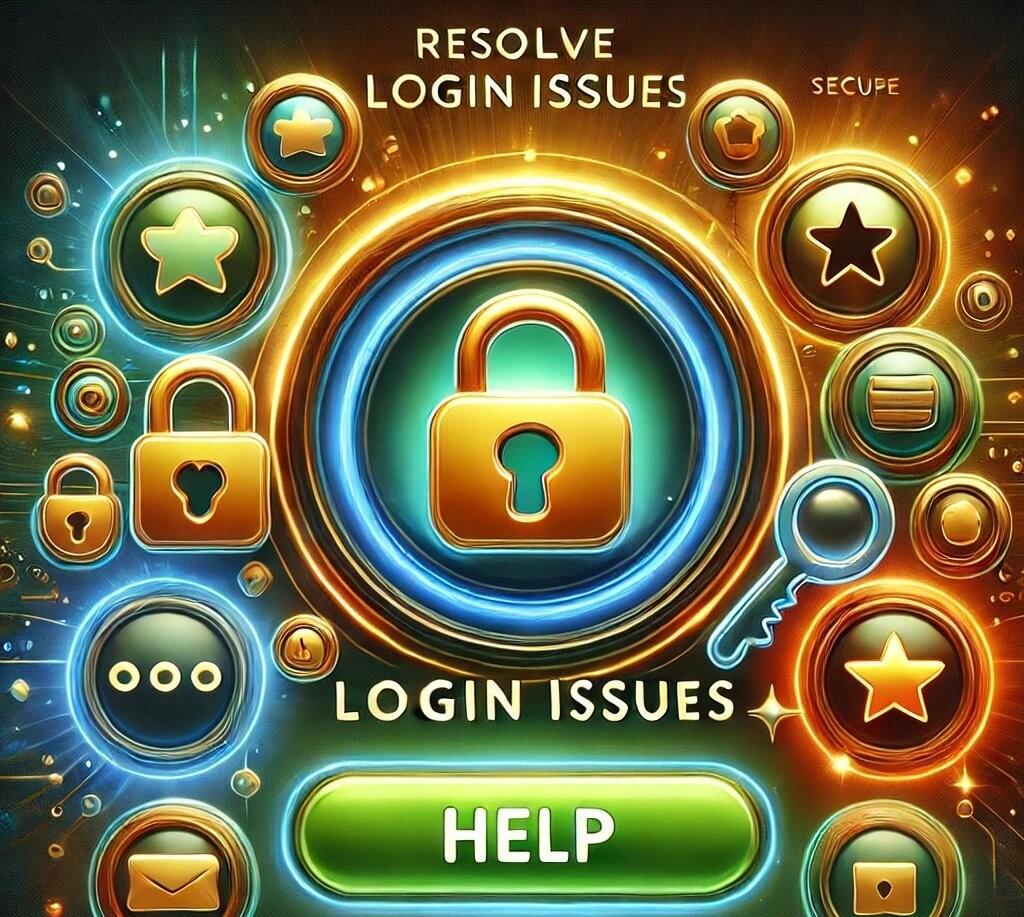 baronesapg Ajuda para Login