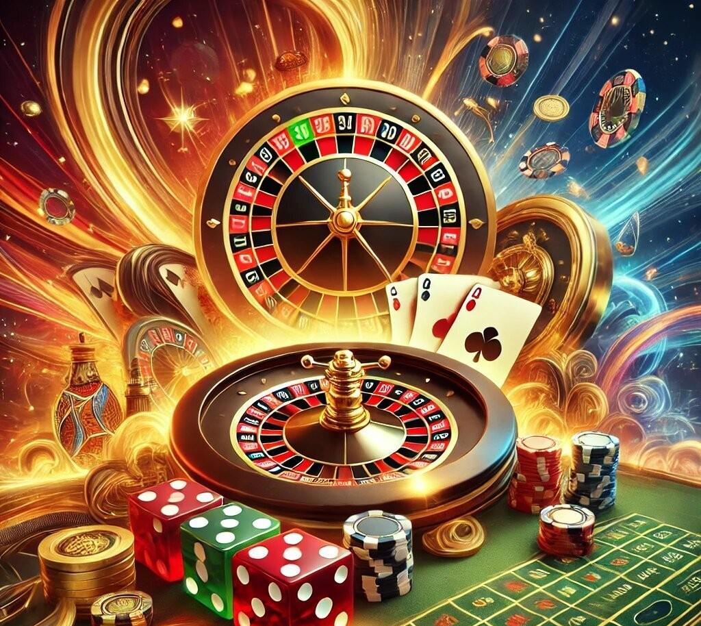baronesapg Jogos Populares no Cassino