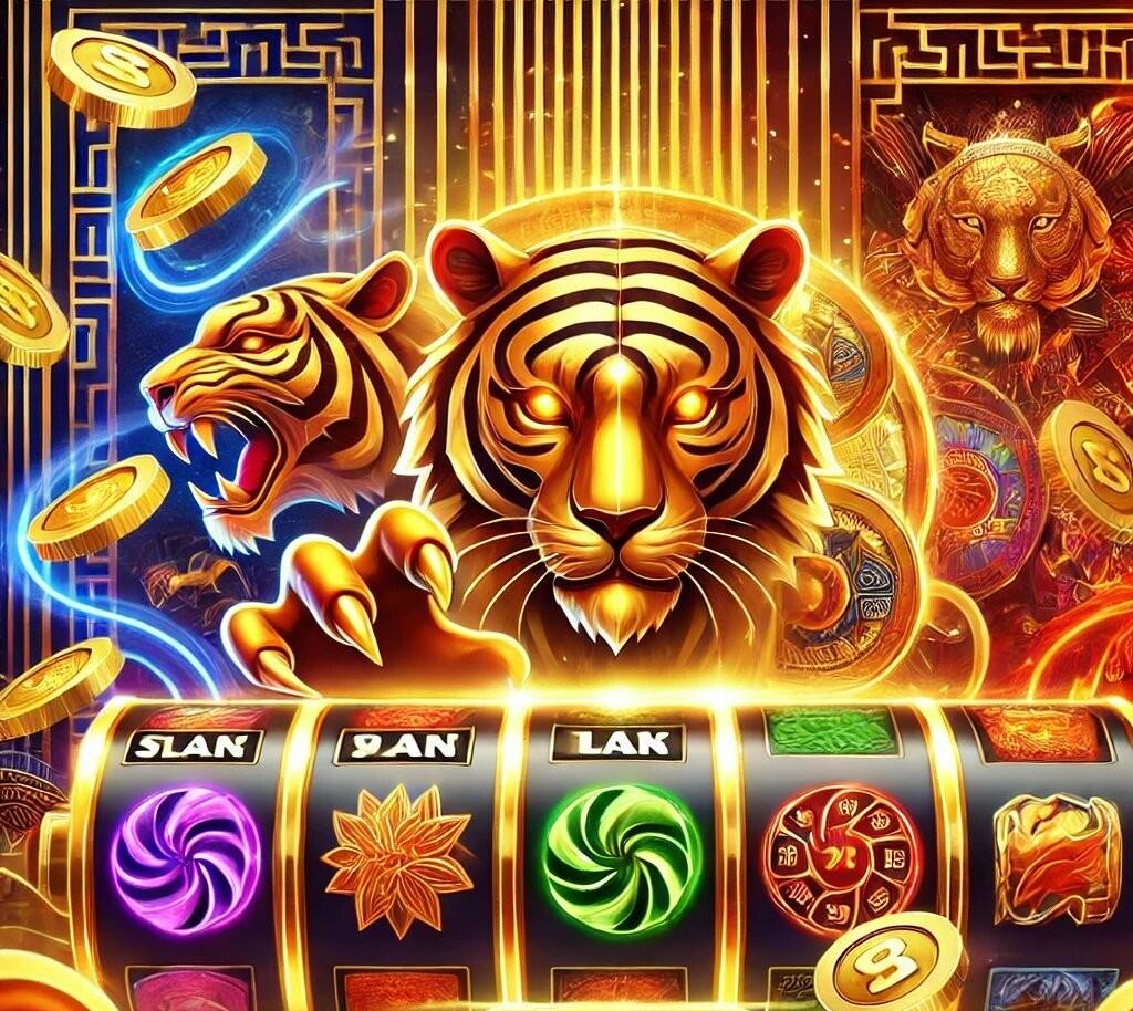 baronesapg Introdução ao Fortune Tiger