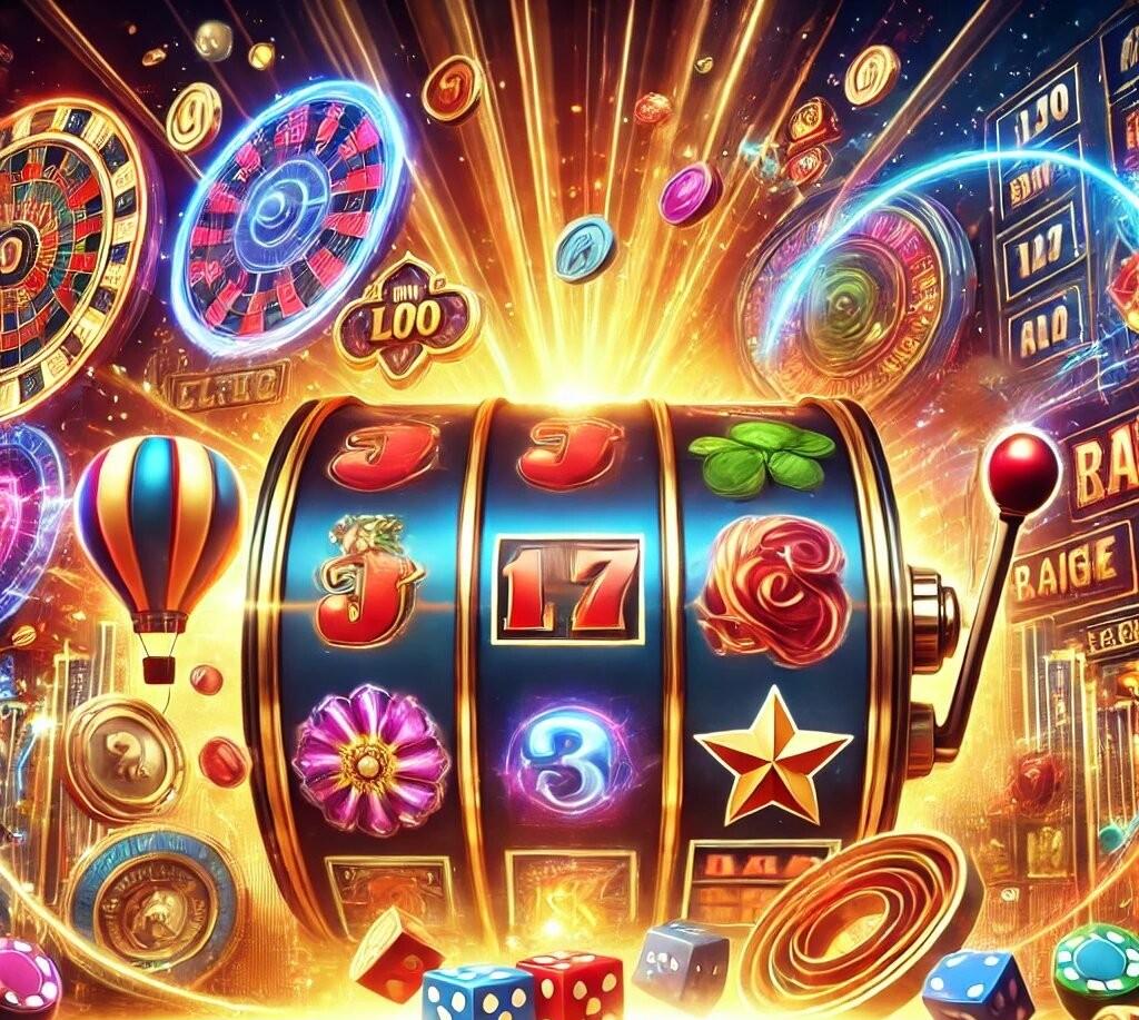 baronesapg Por Que Escolher os Slots