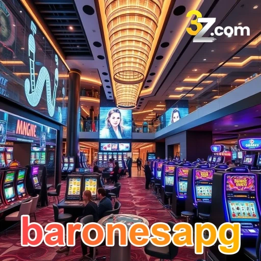 baronesapg Jogos de caça-níqueis