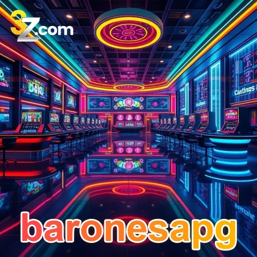 Apostas Imbatíveis no baronesapg: Emoção e Estratégia