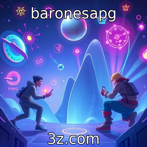 Tendências em jogos digitais para o futuro - baronesapg