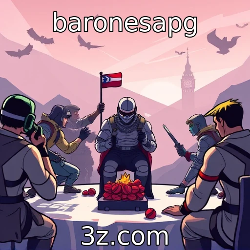 Tendências de jogos independentes no mercado atual - baronesapg