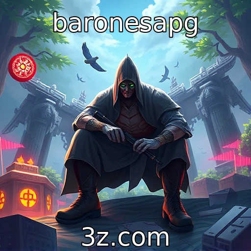 Crescimento do mercado de jogos online em perspectiva - baronesapg