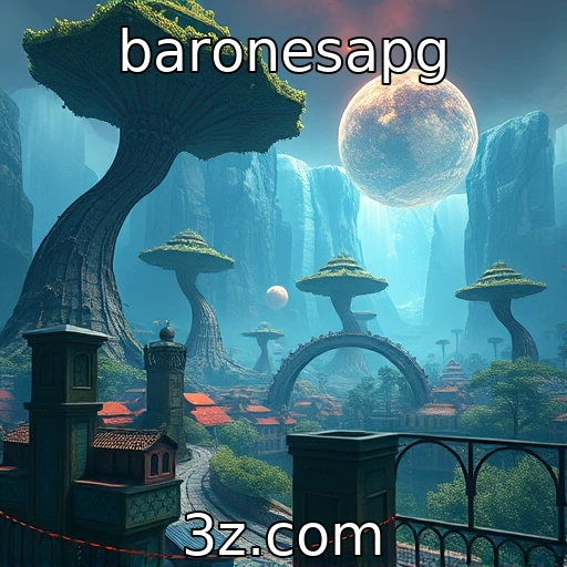 Crescimento da realidade virtual nos jogos atuais - baronesapg